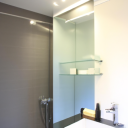 Douche traditionnelle : simple et efficace Saint-Jean-de-Braye